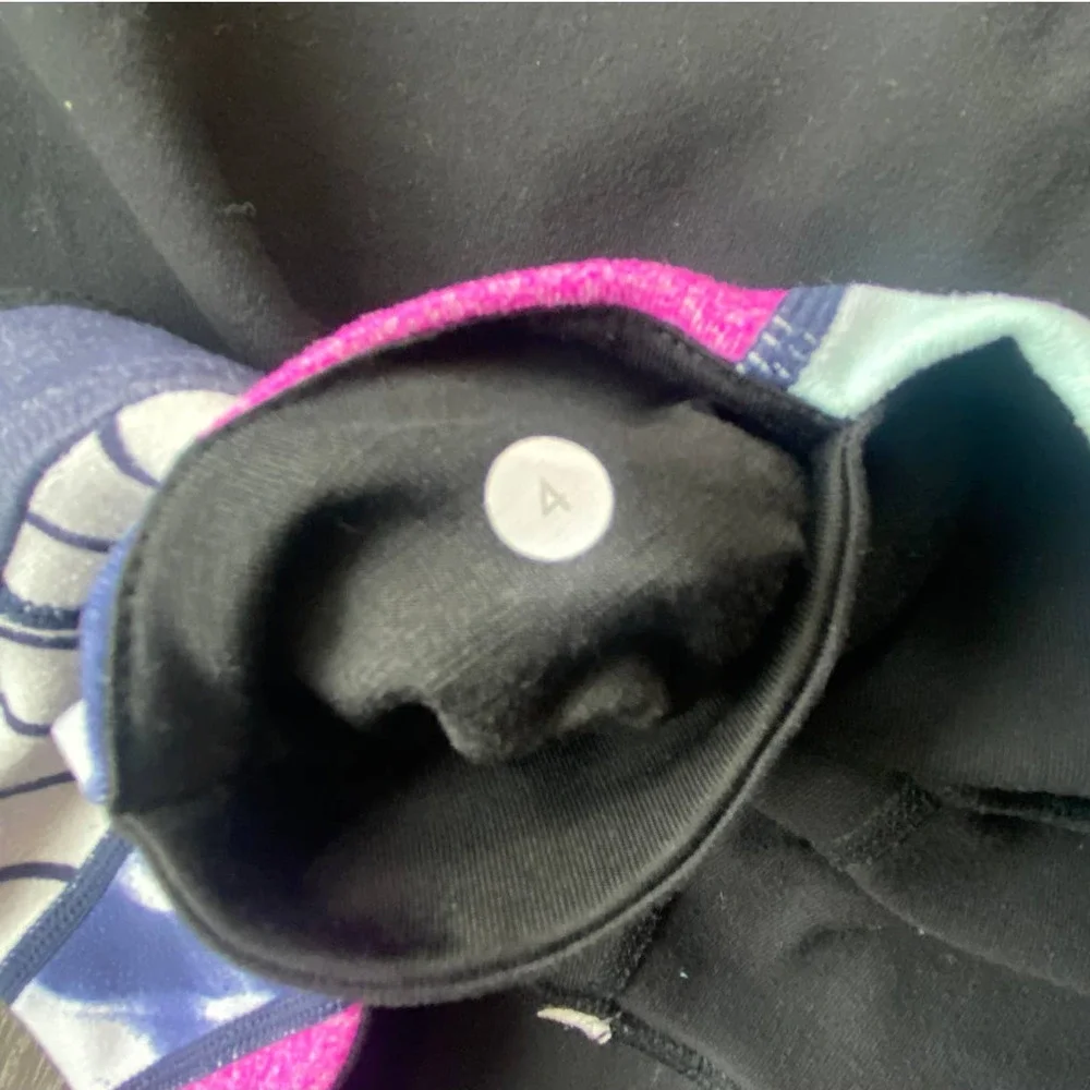 Lululemon Capri/Knee‎ Length Leggings Active Tights